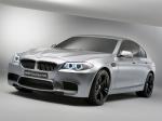 BMW M5 Concept 2011 года
